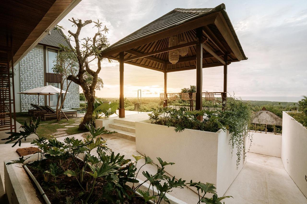 One Degree Sunset Hill Leisure Hotel Uluwatu  Exterior photo