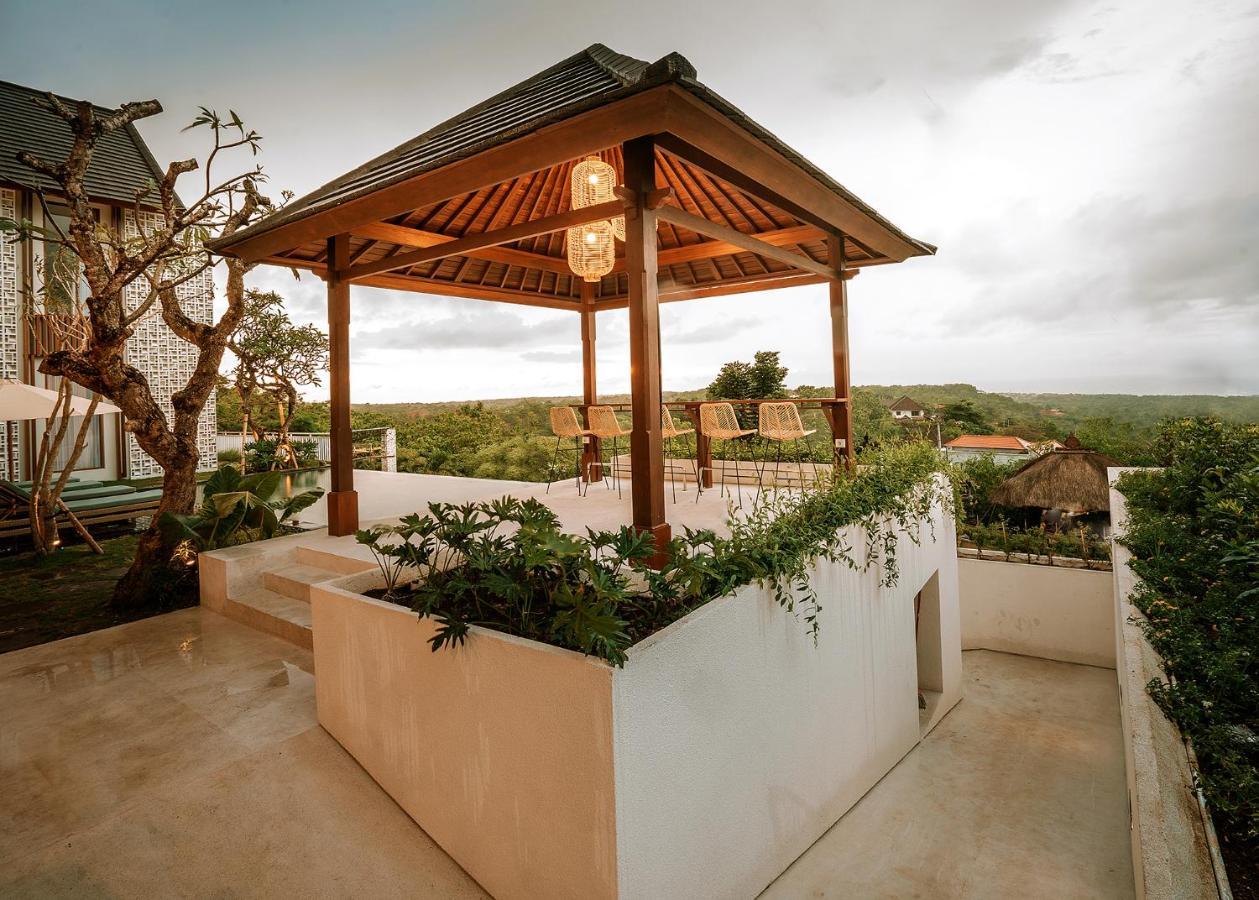 One Degree Sunset Hill Leisure Hotel Uluwatu  Exterior photo