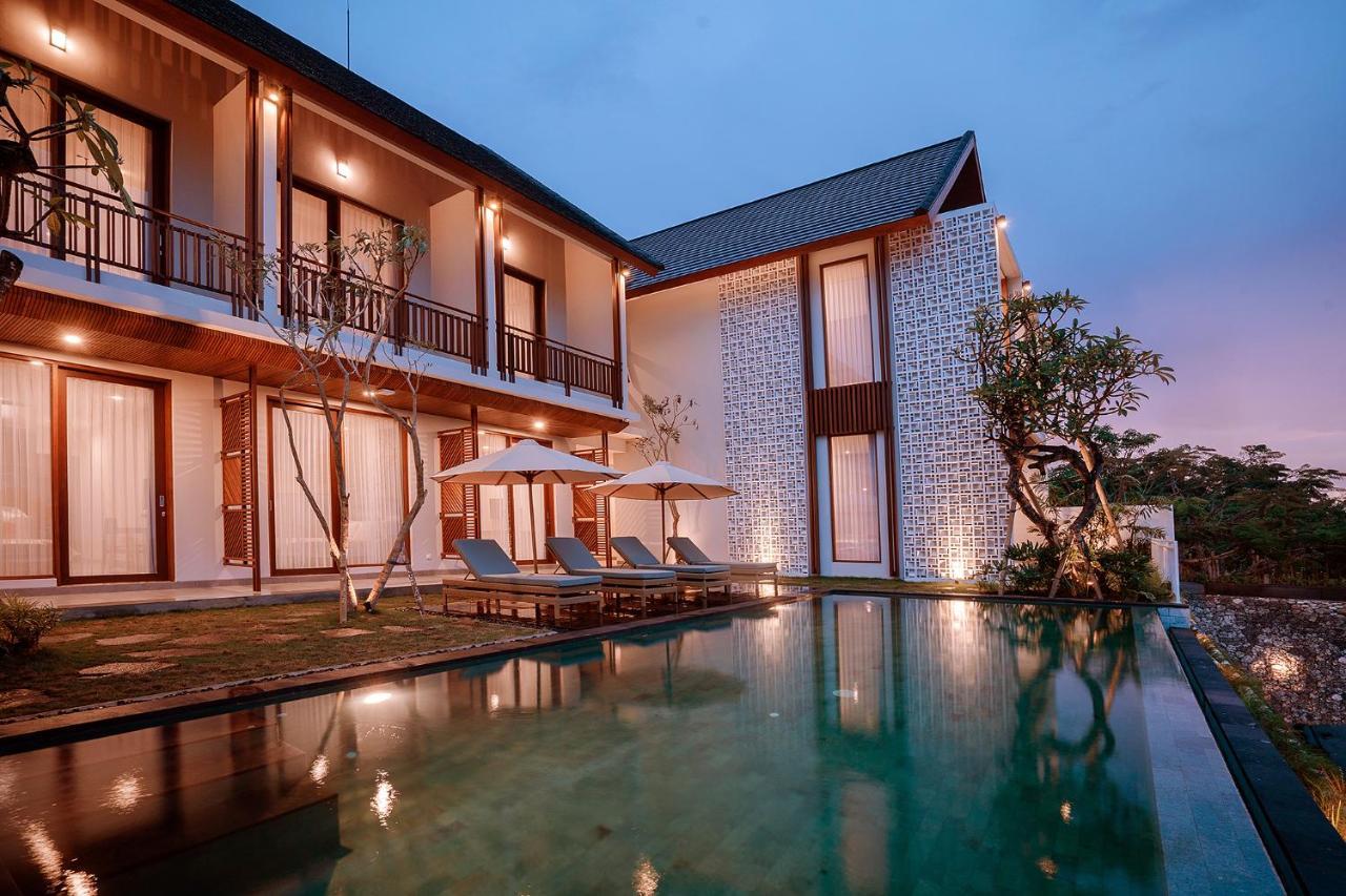 One Degree Sunset Hill Leisure Hotel Uluwatu  Exterior photo