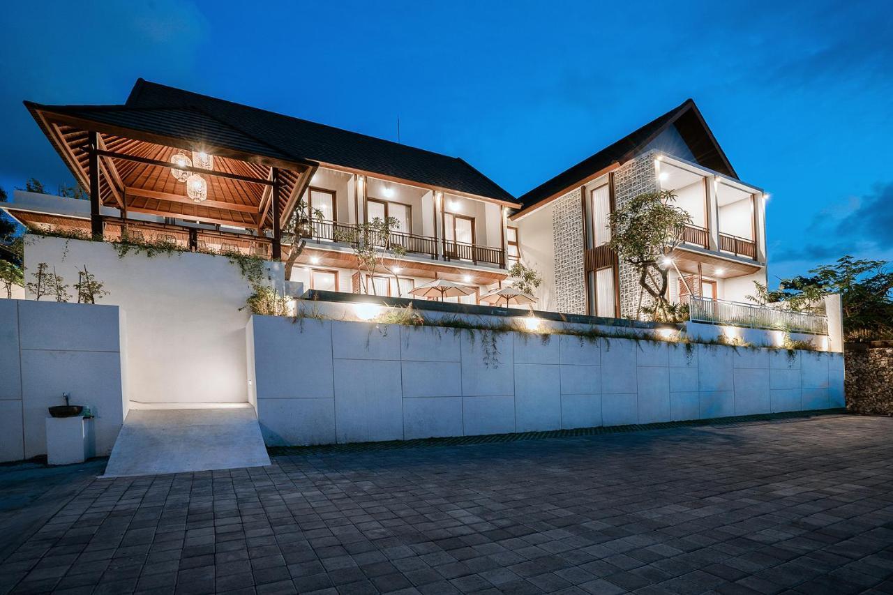 One Degree Sunset Hill Leisure Hotel Uluwatu  Exterior photo