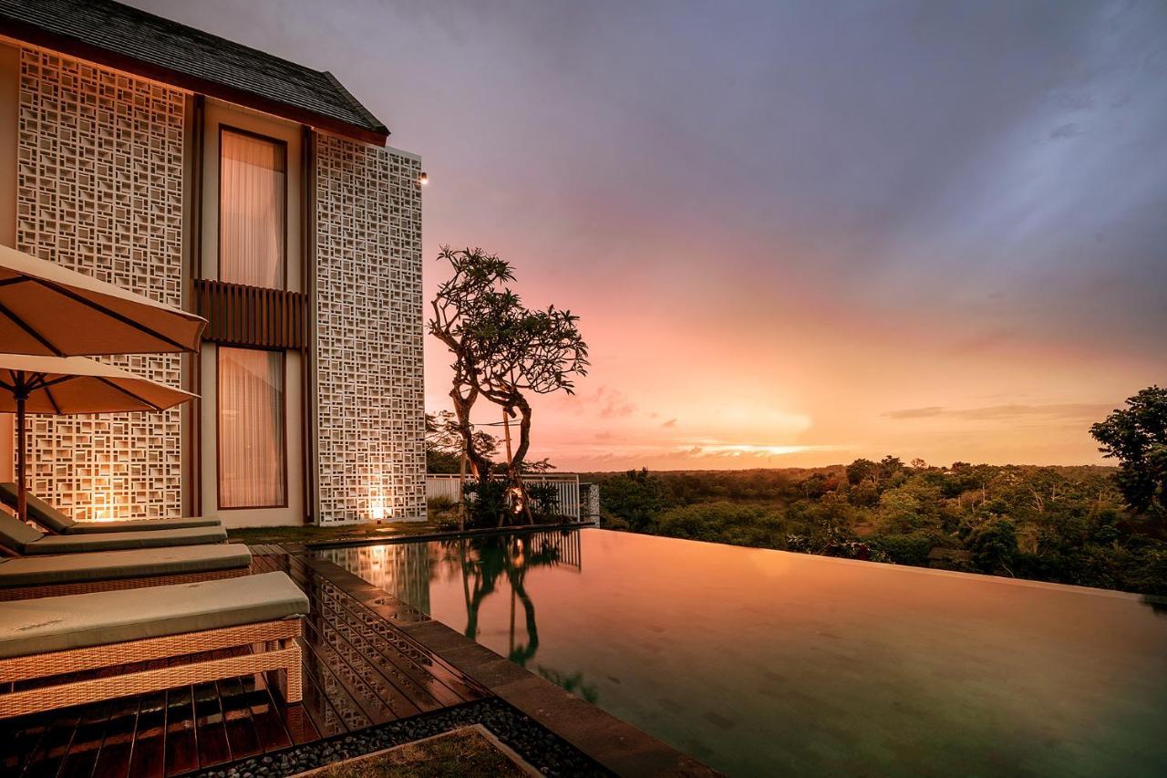One Degree Sunset Hill Leisure Hotel Uluwatu  Exterior photo
