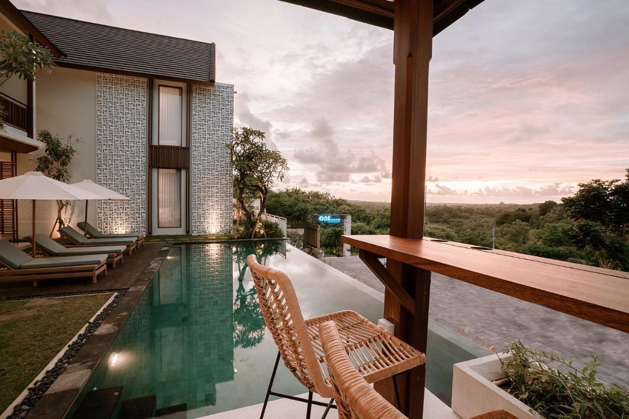 One Degree Sunset Hill Leisure Hotel Uluwatu  Exterior photo