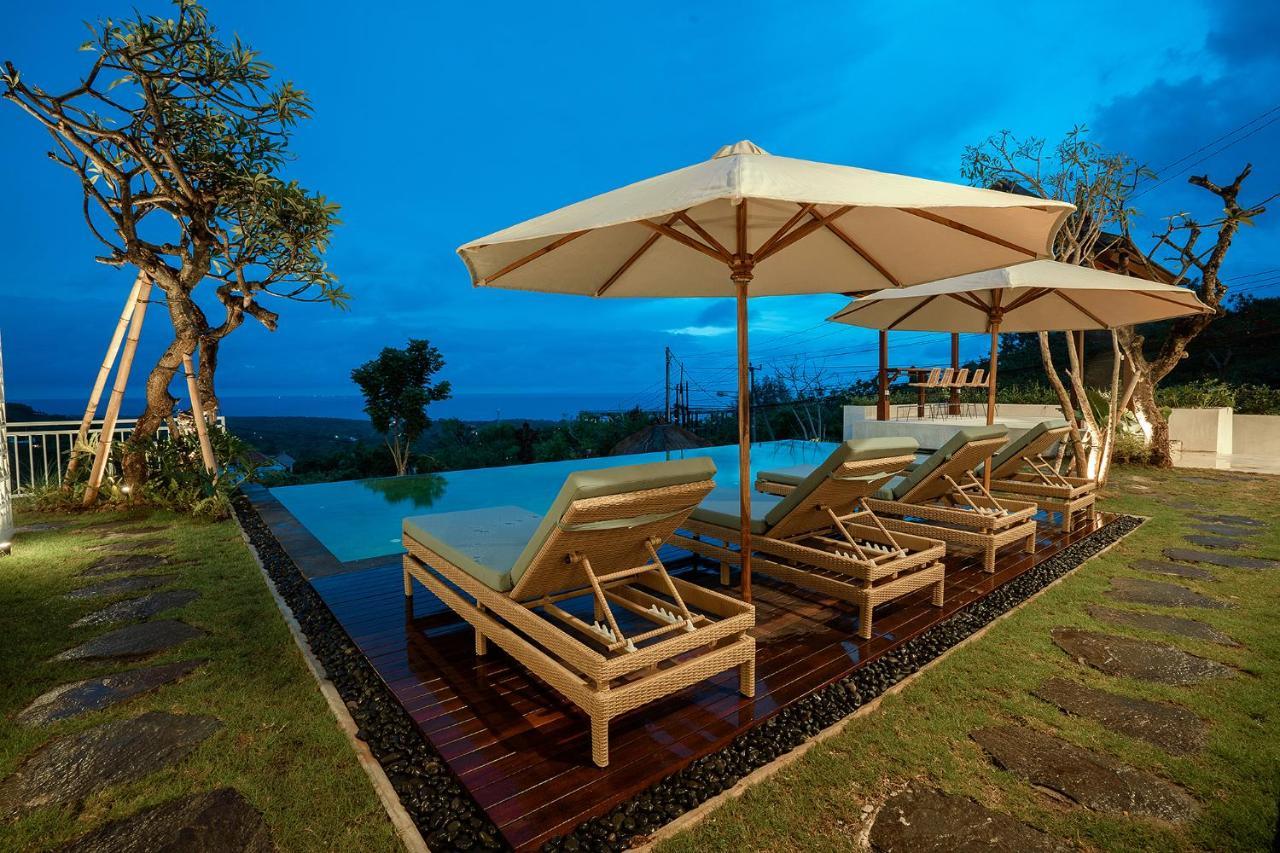 One Degree Sunset Hill Leisure Hotel Uluwatu  Exterior photo