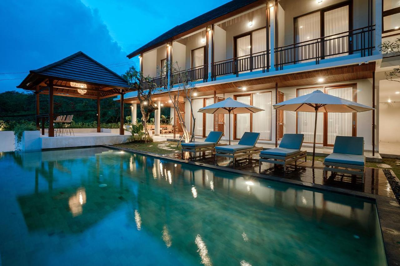 One Degree Sunset Hill Leisure Hotel Uluwatu  Exterior photo