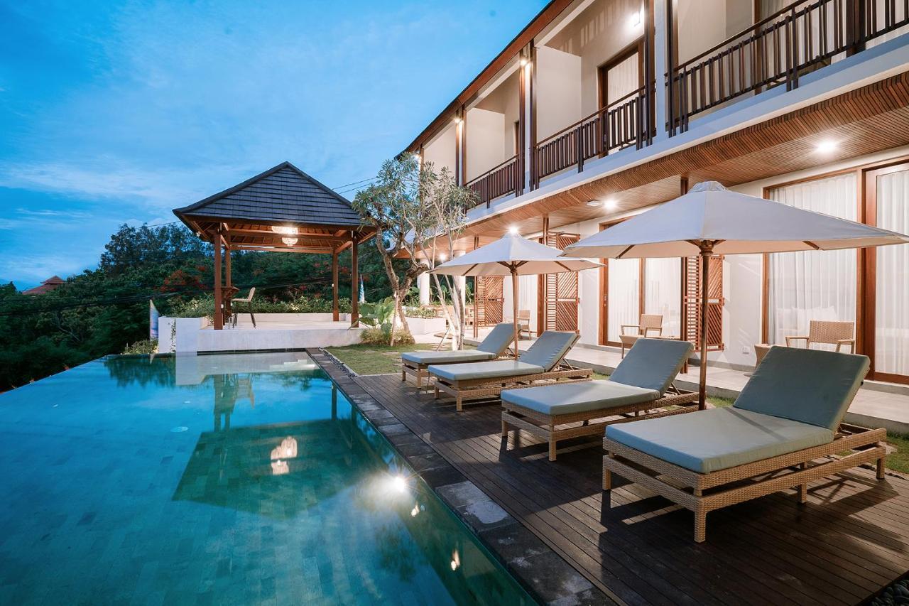 One Degree Sunset Hill Leisure Hotel Uluwatu  Exterior photo