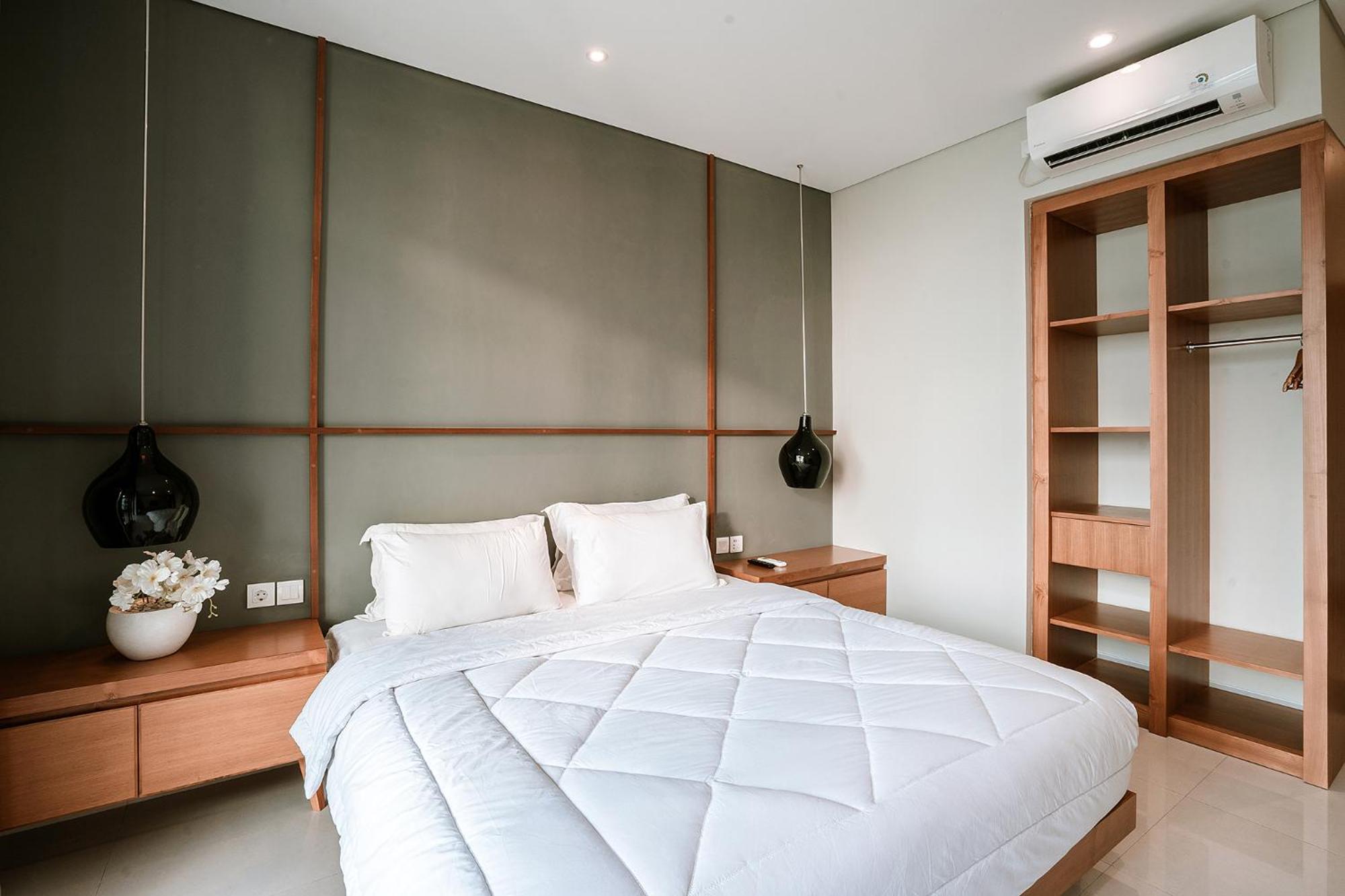 One Degree Sunset Hill Leisure Hotel Uluwatu  Room photo