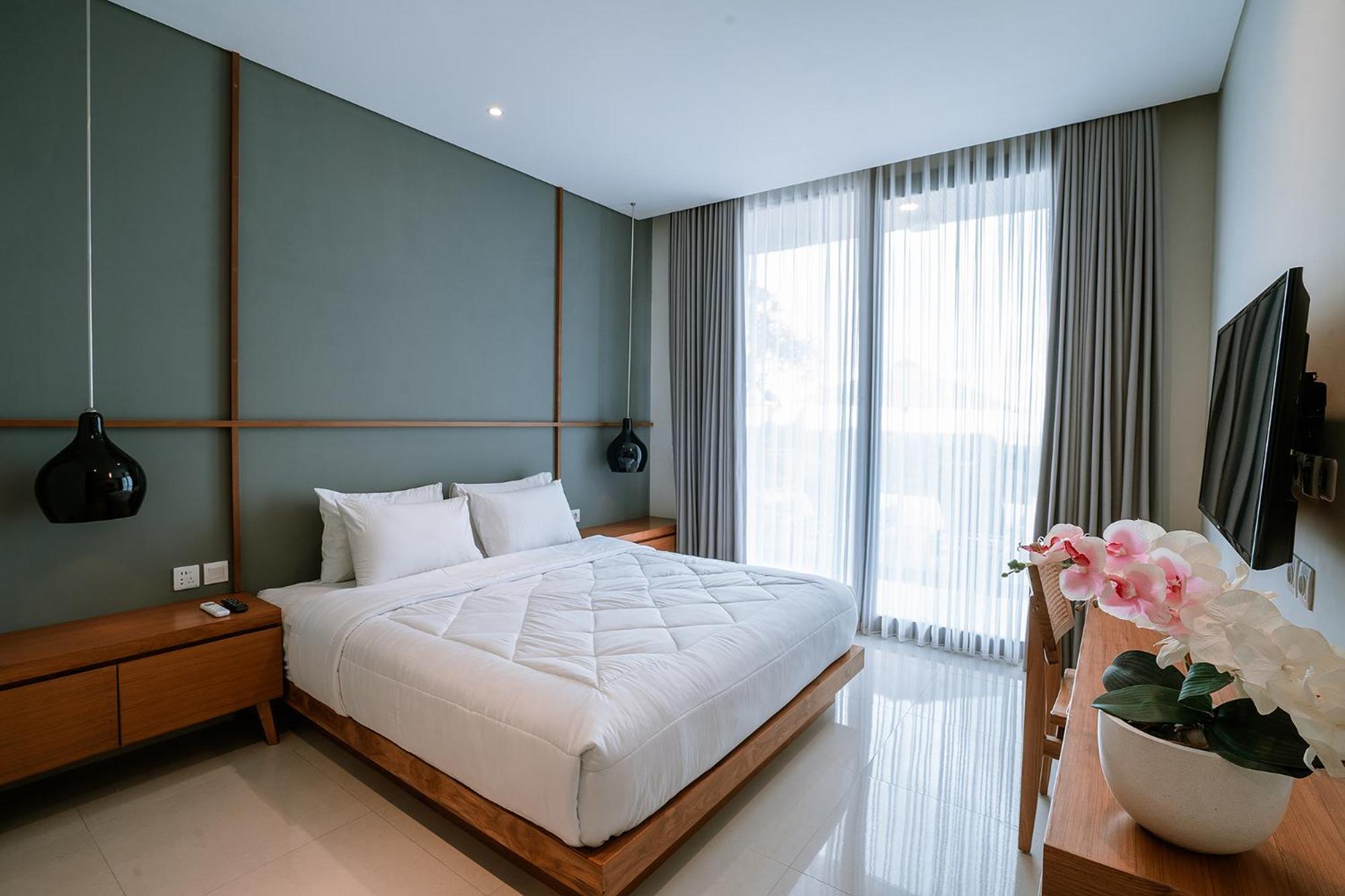 One Degree Sunset Hill Leisure Hotel Uluwatu  Room photo