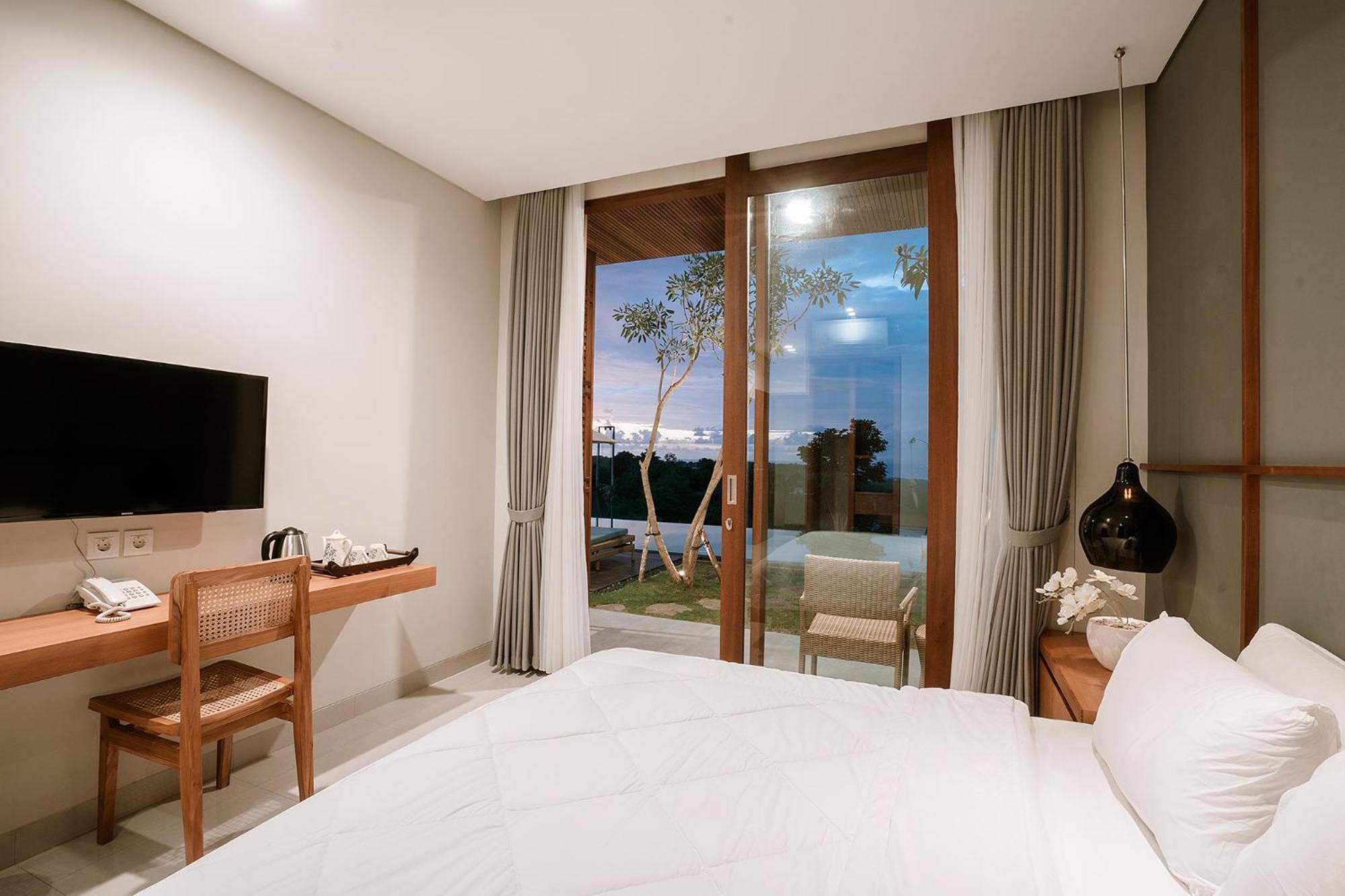 One Degree Sunset Hill Leisure Hotel Uluwatu  Room photo