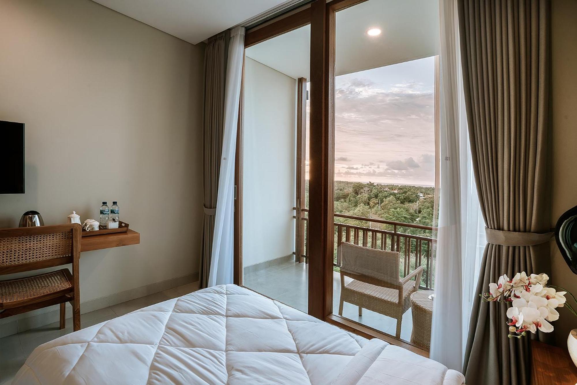 One Degree Sunset Hill Leisure Hotel Uluwatu  Room photo